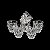 CJ 6 COPOS P/WHISKY DE CRISTAL FORTUNE 290ML - Imagem 7