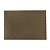 LUGAR AMERICANO PVC CINZA 43x30cm - Imagem 1