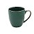 CANECA DE PORCELANA VERDE 400ml - Imagem 2