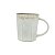CANECA DE PORCELANA ALLURE VERMELHO 270ml - Imagem 6