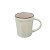 CANECA DE PORCELANA ALLURE PINK 270ml - Imagem 2