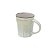 CANECA DE PORCELANA ALLURE LILÁS 270ml - Imagem 3