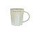 CANECA DE PORCELANA ALLURE AMARELO 270ml - Imagem 5