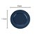 PRATO SOBREMESA PORCELANA GRACE AZUL 19cm - Imagem 11