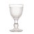 CJ 6 TAÇAS VIDRO P/ÁGUA C/FIO DOURADO BICO DE JACA 255ml - Imagem 3