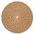 LUGAR AMERICANO MIX RATTAN CAFÉ 38cm - Imagem 1