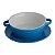 JG. 6 BOWLS P/ SOPA C/ PRATOS DE PORCELANA - Imagem 8