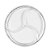 PETISQUEIRA CRISTAL PEARL 24cm - Imagem 4