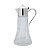 JARRA DE VIDRO C/ALÇA DE ZINCO 1600ML - Imagem 2