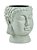 BUDA CINZA EM CERAMICA - Imagem 4