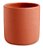 CACHEPOT EM TERRACOTA - Imagem 1