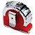 ISQUEIRO METAL C/ TRENA 1MT 5X5 CM - Imagem 1