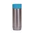 CANECA AÇO INOX PAREDE DUPLA 450ML AZUL CA8300 - Imagem 1