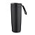 COPO PLASTICO ANTIQUEDA 500ML PRETO CO8200 - Imagem 1