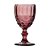 CJ TACAS DE VINHO DE VIDRO MARSALA  6 PCS 8,1CM X 15,5CM  26 - Imagem 1
