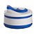 COPO SILICONE RETRATIL 350 ML AZUL CO8350 - Imagem 2