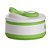 COPO SILICONE RETRATIL 350 ML VERDE CO8350 - Imagem 2