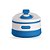 COPO SILICONE PORTÁTIL 500 ML AZUL CO8500 - Imagem 4