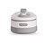 COPO SILICONE PORTÁTIL 500 ML CINZA CO8500 - Imagem 3