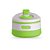 COPO SILICONE PORTÁTIL 500 ML VERDE CO8500 - Imagem 3