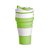 COPO SILICONE PORTÁTIL 500 ML VERDE CO8500 - Imagem 1