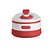 COPO SILICONE PORTÁTIL 500 ML VERMELHO CO8500 - Imagem 3