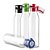 GARRAFA PLASTICA 700ML VERMELHO GA3100 - Imagem 4