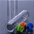 GARRAFA PLASTICA 600ML AZUL GA4000 - Imagem 3