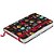 CADERNETA DE ANOTACAO LOONEY BUTTONS FD MARROM A5 - Imagem 1