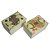 CJ. DE CAIXAS DE CERAMICA - BARALHO - 2 PCS - Imagem 1