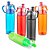 GARRAFA PLASTICA SPRAY 600ML LARANJA GA4200 - Imagem 4