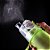 GARRAFA PLASTICA SPRAY 600ML VERDE GA4200 - Imagem 5