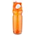 GARRAFA PLASTICA 900ML LARANJA GA4300 - Imagem 1
