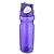 GARRAFA PLASTICA 900ML ROXO GA4300 - Imagem 1