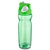 GARRAFA PLASTICA 900ML VERDE GA4300 - Imagem 1