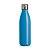 GARRAFA AÇO INOX 750ML AZUL GA4600 - Imagem 1