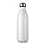 GARRAFA AÇO INOX 750ML BRANCA GA4600 - Imagem 1