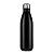 GARRAFA AÇO INOX 750ML PRETA GA4600 - Imagem 1
