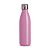 GARRAFA AÇO INOX 750ML ROSA GA4600 - Imagem 1