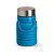 GARRAFA DE SILICONE RETRATIL 500ML AZUL GA5700 - Imagem 1