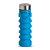 GARRAFA DE SILICONE RETRATIL 500ML AZUL GA5700 - Imagem 4