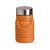 GARRAFA DE SILICONE RETRATIL 500ML LARANJA GA5700 - Imagem 4
