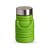 GARRAFA DE SILICONE RETRATIL 500ML VERDE GA5700 - Imagem 3