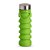 GARRAFA DE SILICONE RETRATIL 500ML VERDE GA5700 - Imagem 1