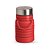 GARRAFA DE SILICONE RETRATIL 500ML VERMELHO GA5700 - Imagem 4