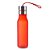 GARRAFA PLASTICA 600ML VERMELHO GA6025 - Imagem 1