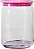 POTE DE VIDRO CANARY 760ML - Imagem 3