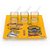 CJ 1 PETISQUEIRA C/ 03 MOLHEIRAS BURGUER - Imagem 1