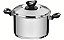 CALDEIRAO ACO INOX 2 ALCAS SOLAR - Imagem 1