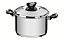 CALDEIRAO ACO INOX 2 ALCAS SOLAR - Imagem 1